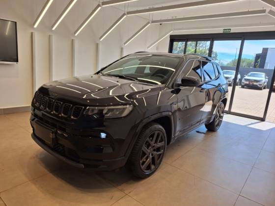 JEEP COMPASS 1.3 T270 TURBO FLEX S AT6